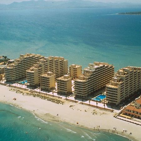 ラ・マンガ・デル・マール・メノールApcostas - Hawaii Sunアパートメント エクステリア 写真